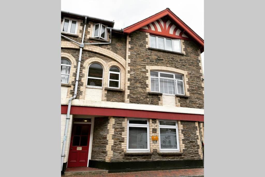 Beautiful 2 Bed Flat In The Heart Of Lynton Devon Apartment ภายนอก รูปภาพ