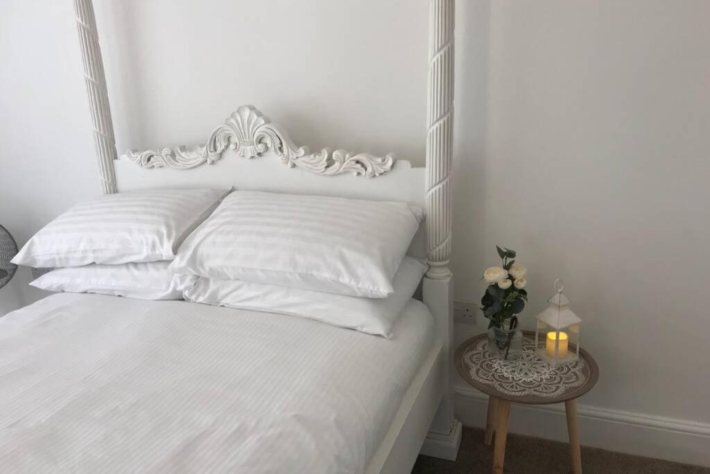 Beautiful 2 Bed Flat In The Heart Of Lynton Devon Apartment ภายนอก รูปภาพ