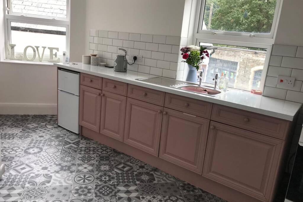 Beautiful 2 Bed Flat In The Heart Of Lynton Devon Apartment ภายนอก รูปภาพ