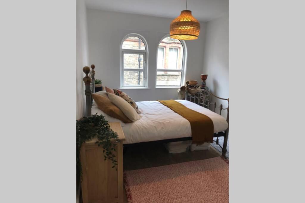 Beautiful 2 Bed Flat In The Heart Of Lynton Devon Apartment ภายนอก รูปภาพ