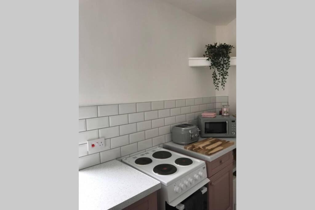 Beautiful 2 Bed Flat In The Heart Of Lynton Devon Apartment ภายนอก รูปภาพ
